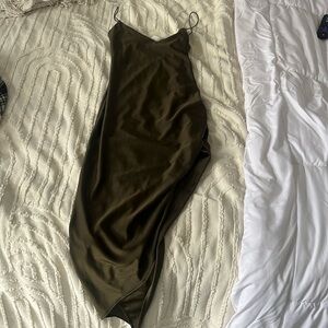 Green dress from Windsor